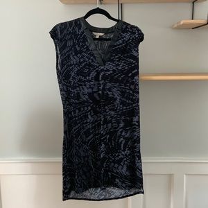 Banana republic tunic dress